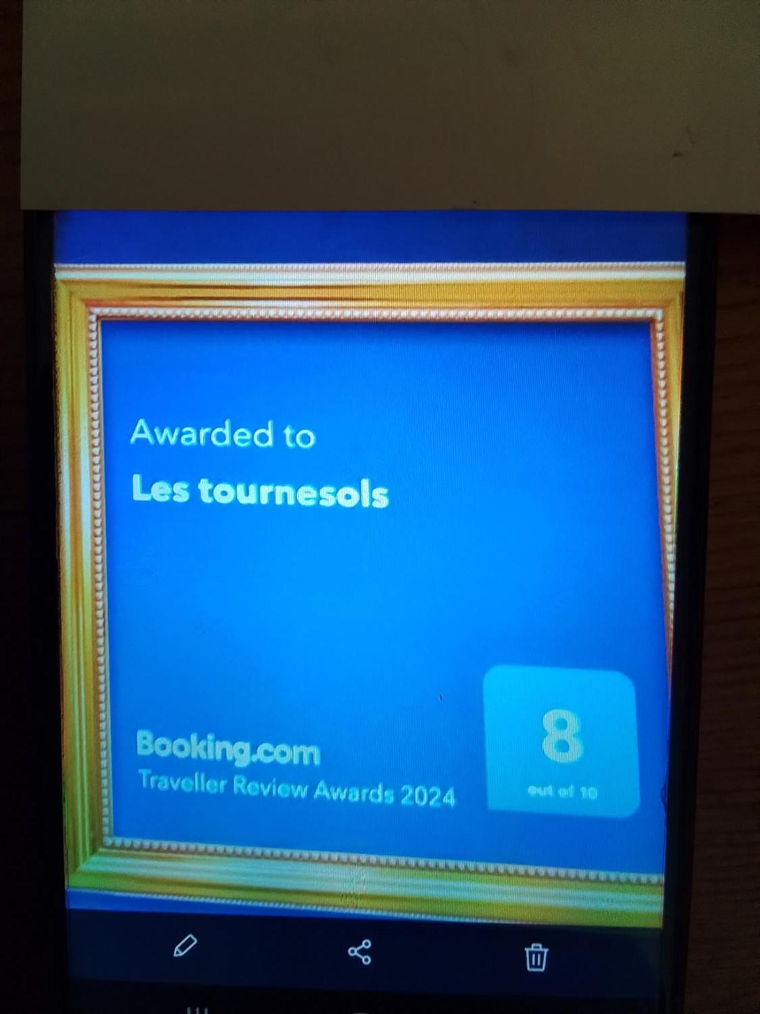 Lunel-VielLes Tournesols公寓 外观 照片